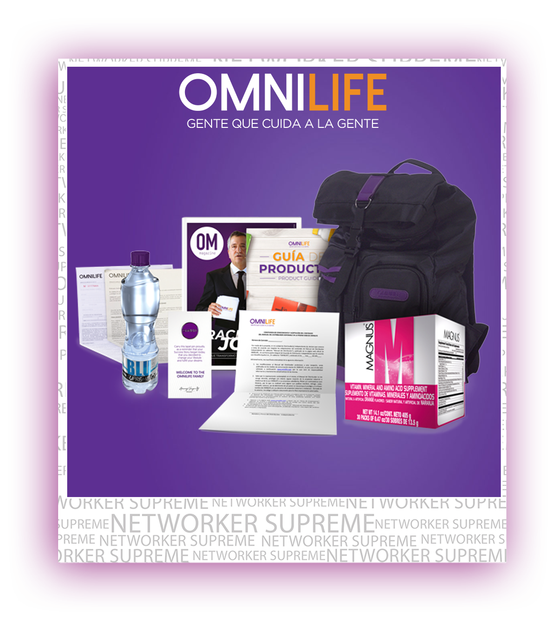kit de afiliacion OMNILIFEX2
